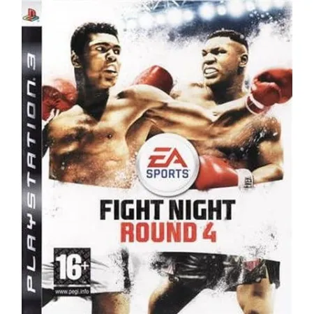 Fight Night Round 4 PS3