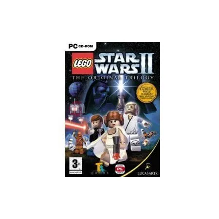 Lego Star Wars 2 The Original Trilogy PL PC