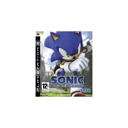 Sonic The Hedgehog PS3
