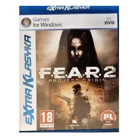 Fear 2 Project Origin PL PC