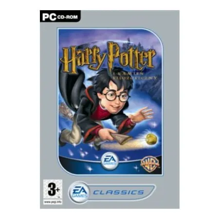 Harry Potter i Kamień Filozoficzny PL PC