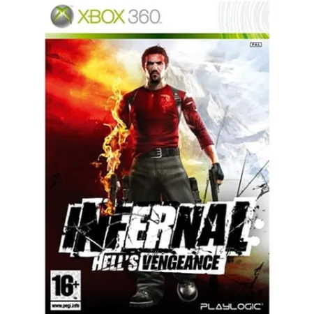 INFERNAL HELLS VENGEANCE X360