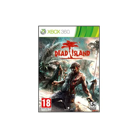 Dead Island X360