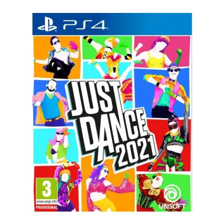 Just Dance 2021 PS4