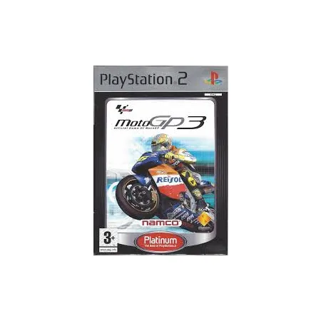MotoGP 3 PS2