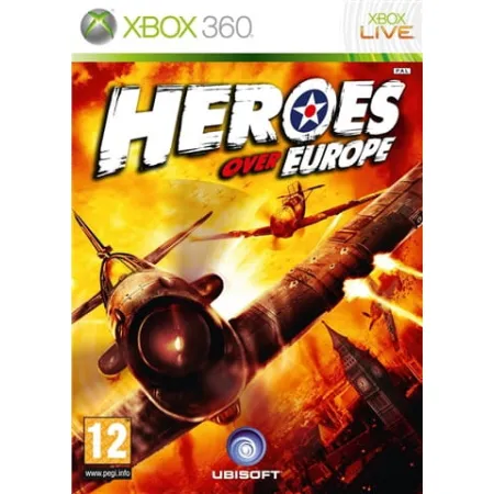 HEROES OVER EUROPE X360