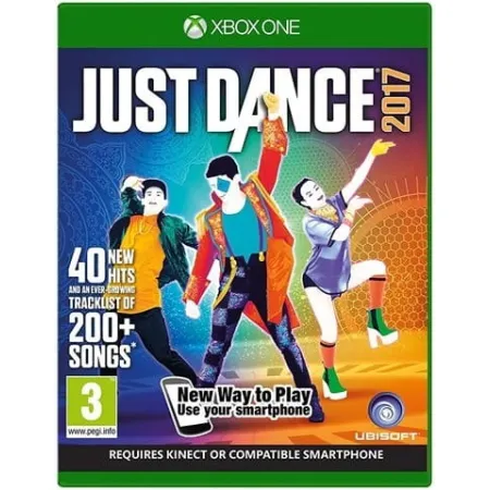 Just Dance 2017 XONE