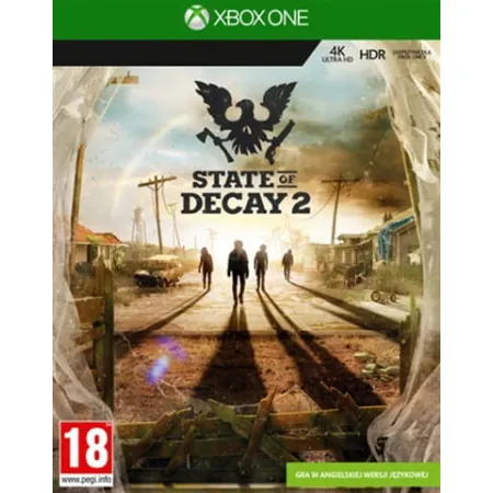 State of Decay 2 XONE
