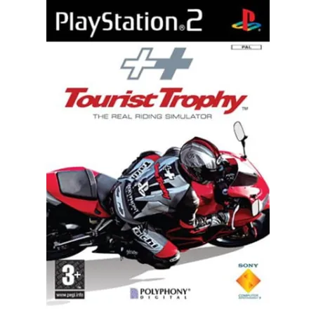Tourist Trophy PS2