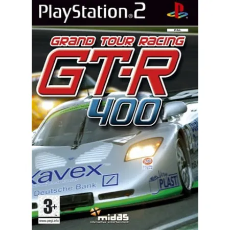 GTR 400 PS2