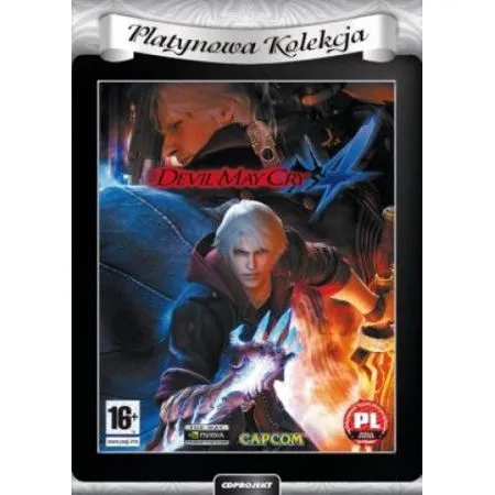 Devil May Cry 4 PL PC