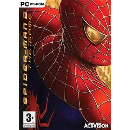 Spiderman 2 The Game PL PC