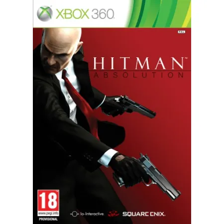 Hitman Rozgrzeszenie X360