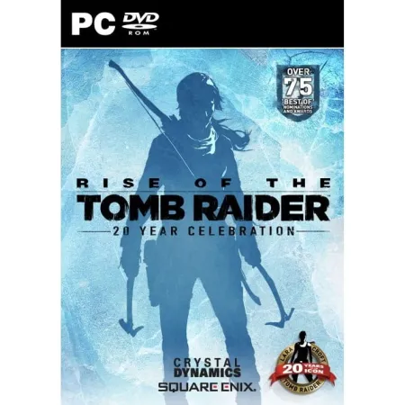 Rise od The Tomb Raider 20 Year Celebration PL PC Folia