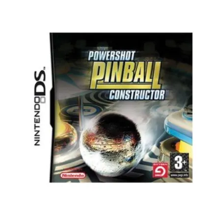 Pinball Powershot Constructor DS