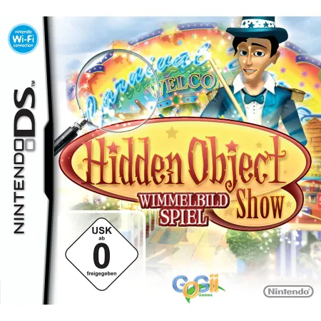 Hidden Object Show DS