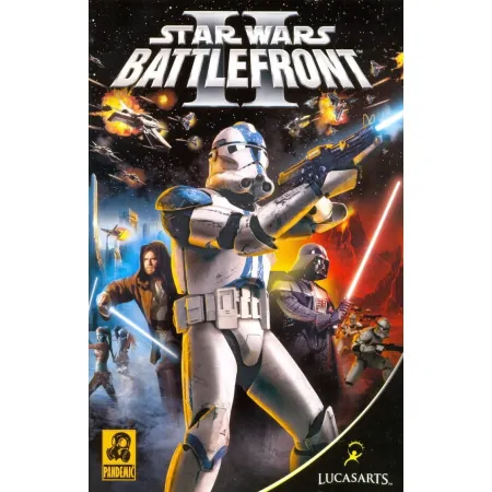 Star Wars Battlefront 2 PC