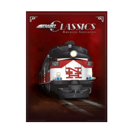Trainz Classics Railroad Simulation PL PC