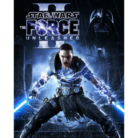 Star Wars The Force Unleashed 2 PL PC
