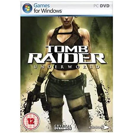 Tomb Raider Underworld PL PC