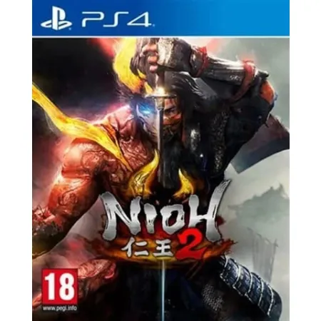 Nioh 2 PL PS4
