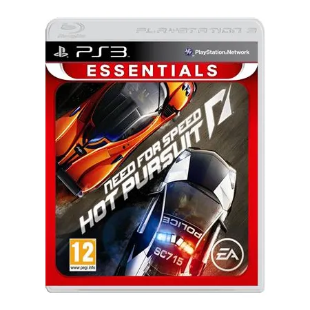 NFS Need for Speed Hot Pursuit PL PS3