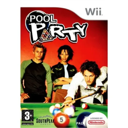 Pool Party WII