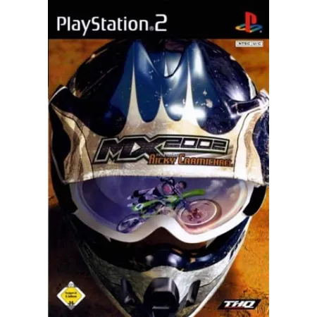 MX 2002 PS2