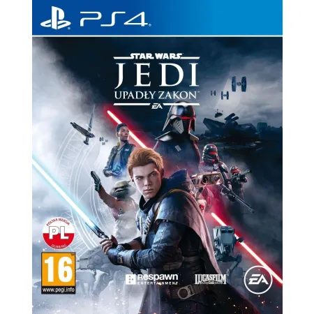 Jedi Upadły Zakon Star Wars PL PS4