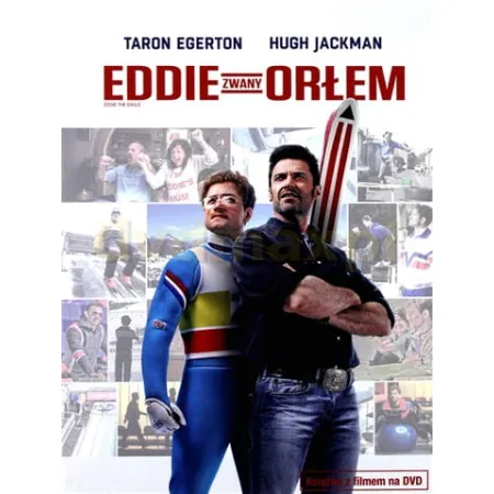 Eddie Zwany Orłem PL