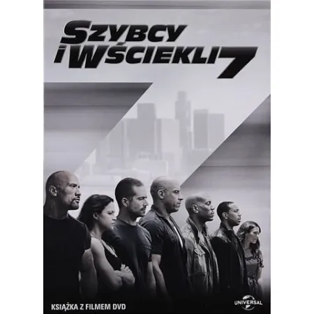 Szybcy i Wściekli 7 PL