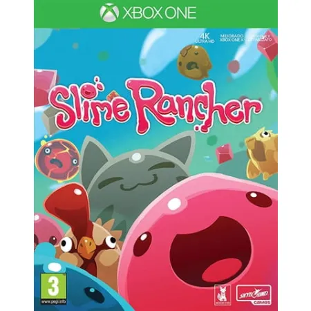 Slime Rancher XONE