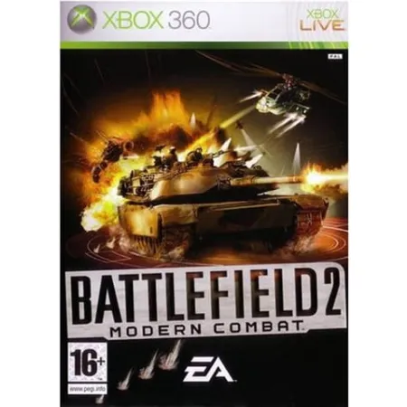 Battlefield 2 Modern Combat X360
