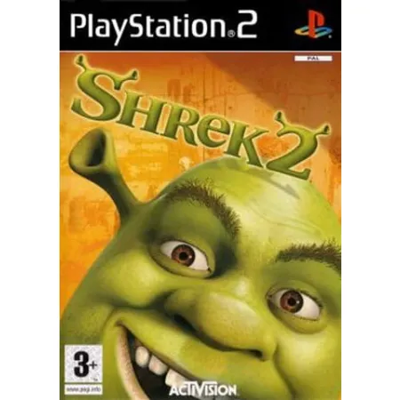 Shrek 2 PS2