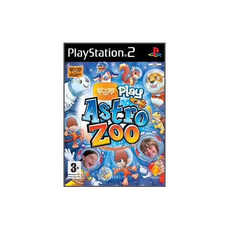 PLAY ASTRO ZOO PL PS2