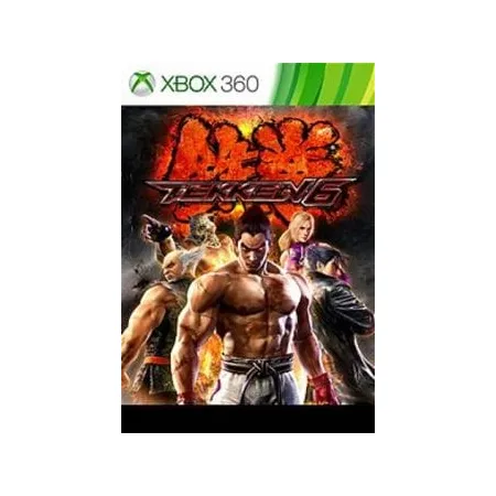 Tekken 6 X360