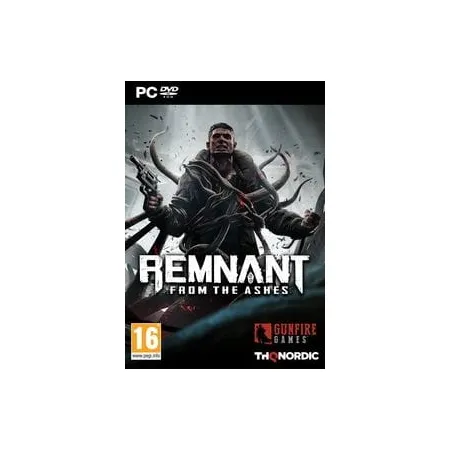 Remnant From the Ashes PC Folia