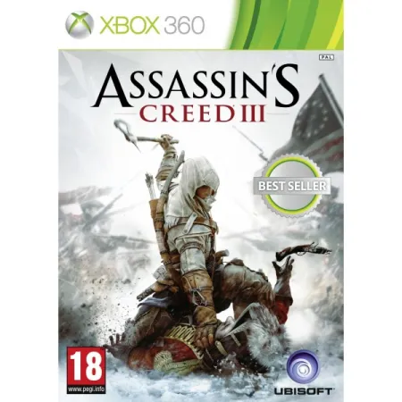 Assassins Creed 3 X360
