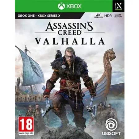 Valhalla Assassins Creed PL XONE  Xbox Series X