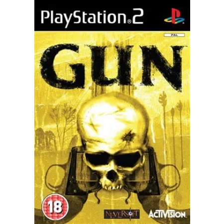 Gun PS2