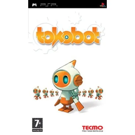 Tokobot PSP