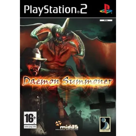Daemon Summoner PS2