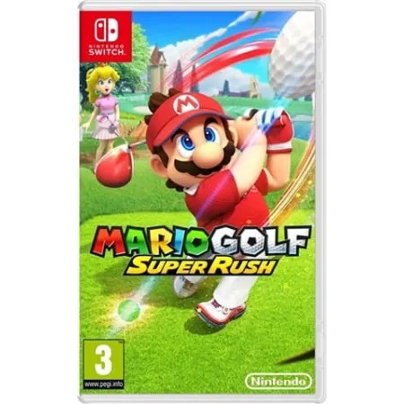 Mario Golf Super Rush SWITCH