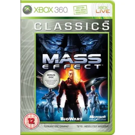 Mass Effect PL X360