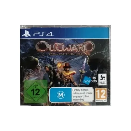 Outward Day One Edition PS4
