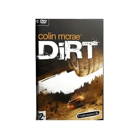 Colin McRae Dirt PL PC