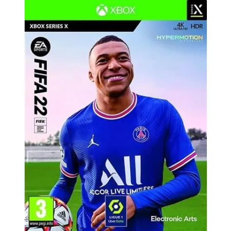 Fifa 22 PL Xbox Series X