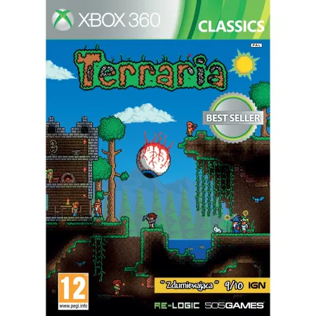 Terraria X360