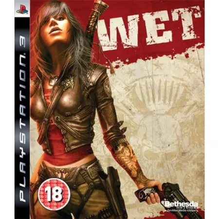Wet PS3