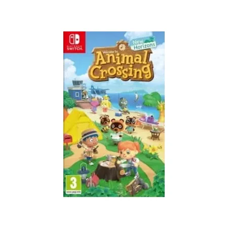 Animal Crossing New Horizons SWITCH